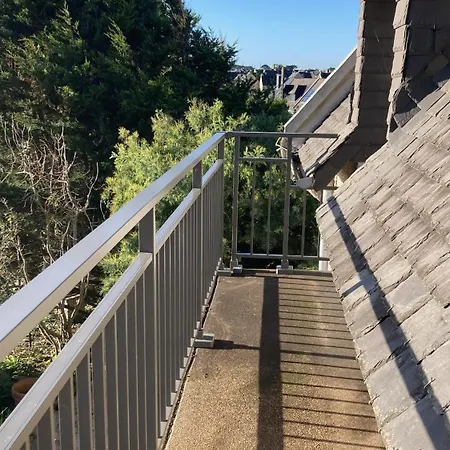 Cancale, Vue Mer, 15 Pers, A 200m * Cancale