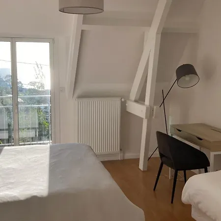 Cancale, Vue Mer, 15 Pers, A 200m Villa *
