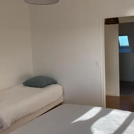 Cancale, Vue Mer, 15 Pers, A 200m Villa Cancale
