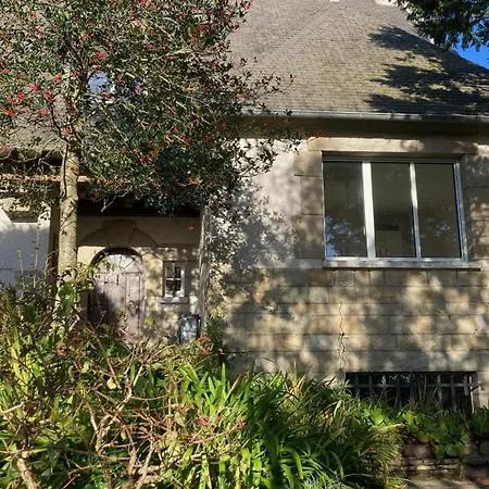 Cancale, Vue Mer, 15 Pers, A 200m Villa