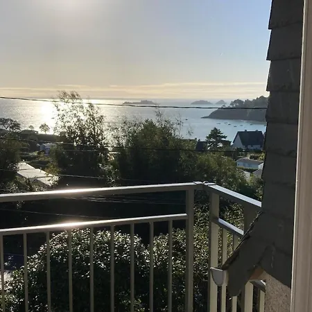 Villa Cancale, Vue Mer, 15 Pers, A 200m Cancale